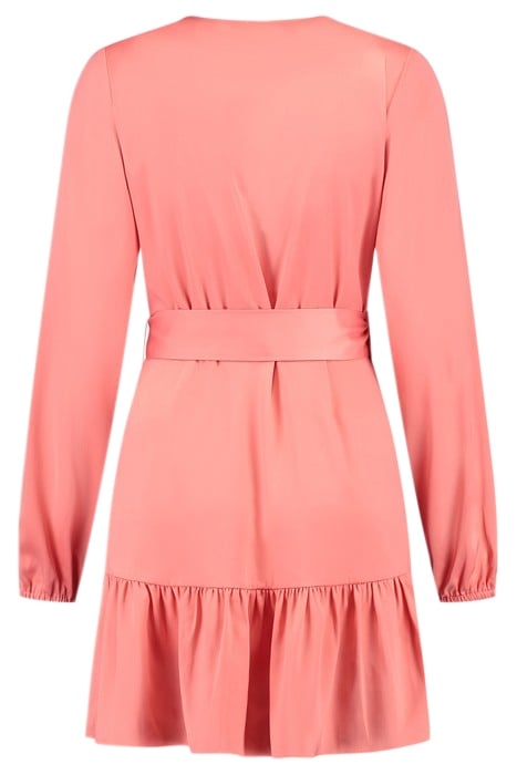 KAYDEN DRESS PRETTY PINK 2