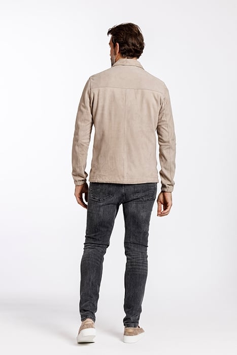 CHARLY JACKET TAUPE 2