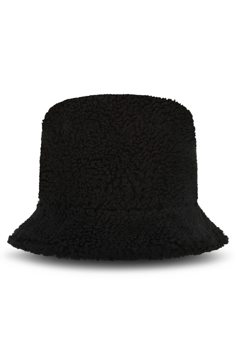 ZOEY HAT BLACK 2