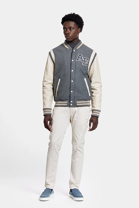 GENE JACKET LIGHT GREY 2