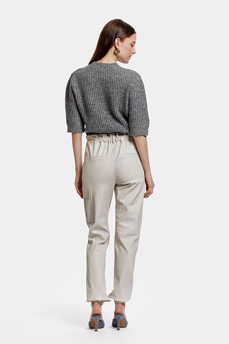 YARA TROUSERS OFF WHITE 2