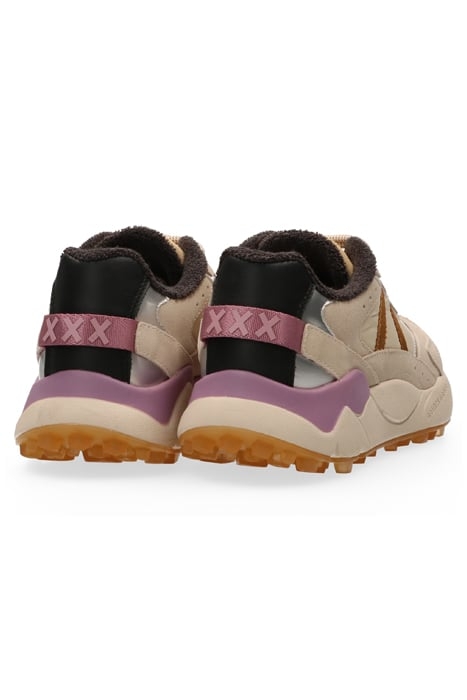 MOUNT W BEIGE-COGNAC 7