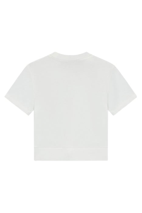 KNOT T-SHIRT OFF WHITE 2