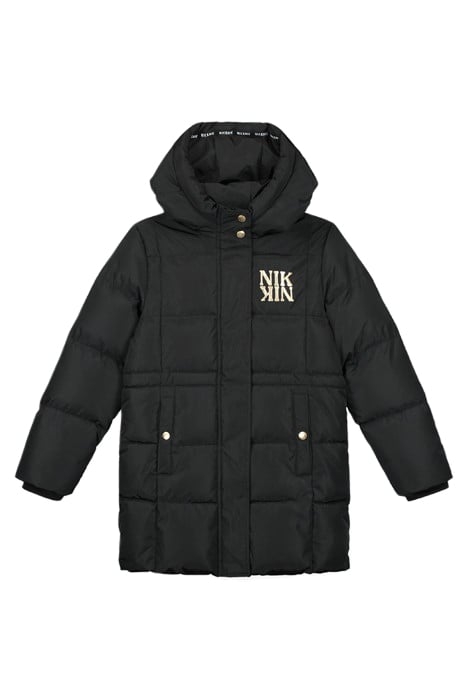 ALISA PUFFER BLACK 1