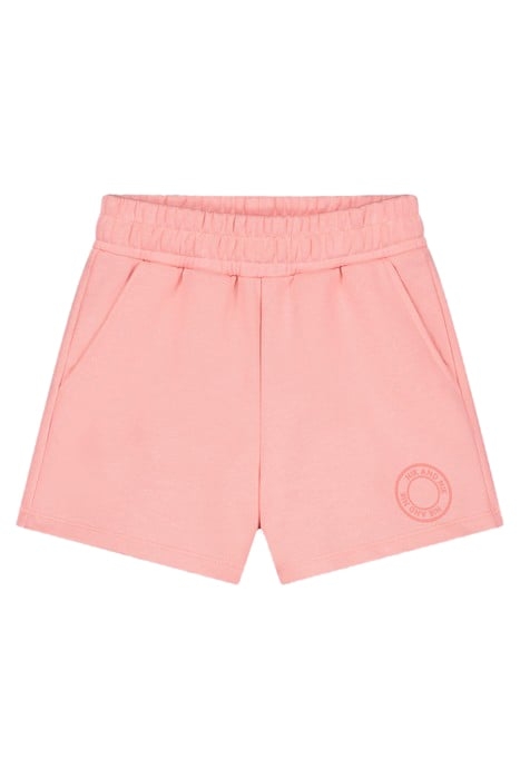 JOAN SWEATSHORT BLOSSOM PINK 1