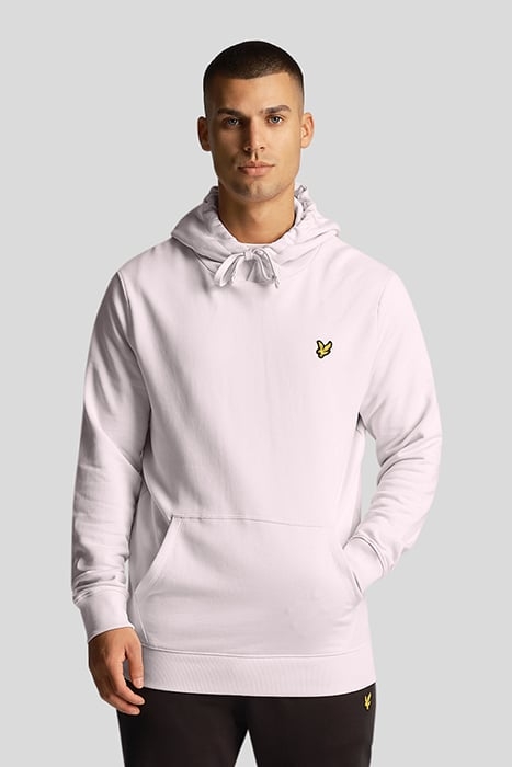 PULLOVER HOODIE LIGHT PINK 1