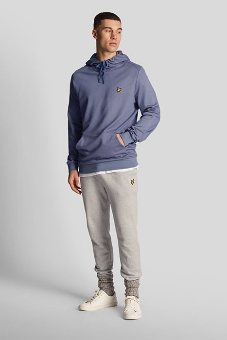 FLY FLEECE HOODIE STORM BLUE 3