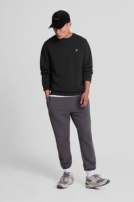 FOOTBALL FOR ALL GRAPHIC SWEATSHIRT JET BLACK 3