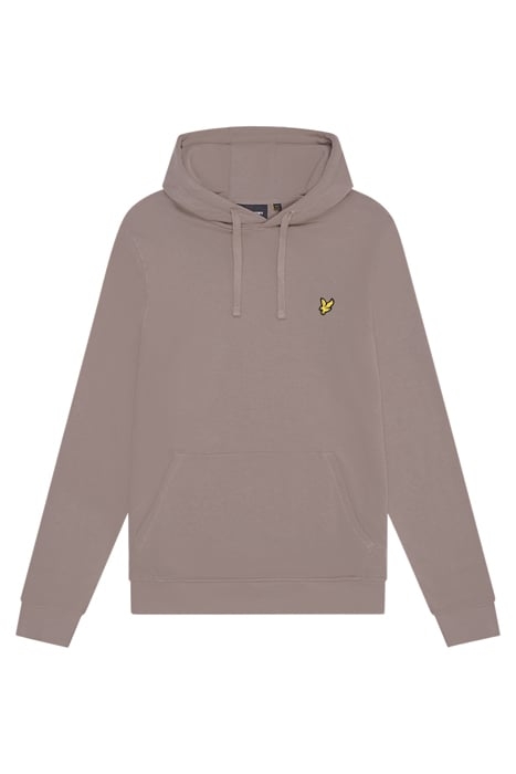 PULLOVER HOODIE HERITAGE TAUPE 4
