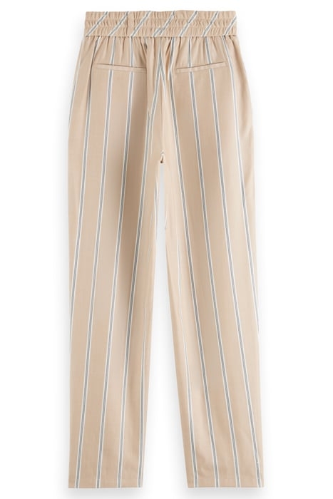MAIA ROPE STRIPE JACQUARD PANT ROPE STRIPE 5