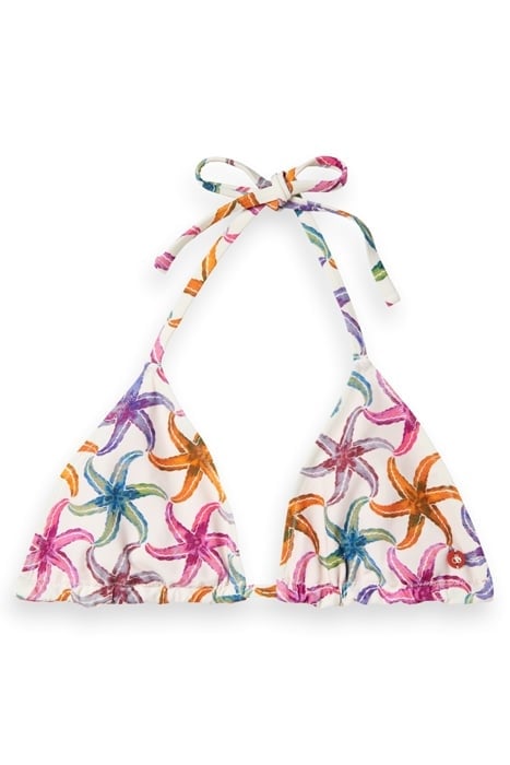 REVERSIBLE BIKINI TOP STARFISH 3