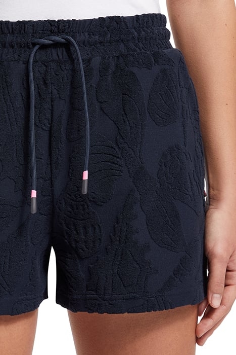 JACQUARD TOWELING SHORTS NIGHT 7