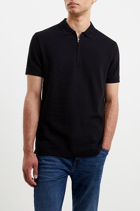 OTTOMAN POLO BLACK ONYX 1