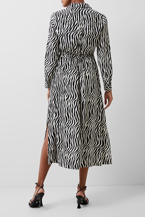 SEINE DELPHINE DRESS BLACKOUT/CLASSIC C 2