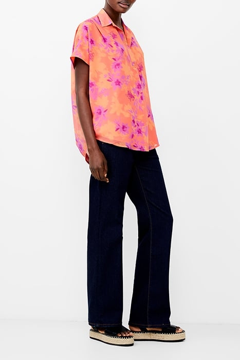 ARLA RECYCLED GGT POPOVER CORAL 3