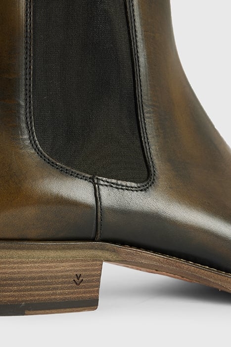 LUDLOW CHELSEA OLIVE 3