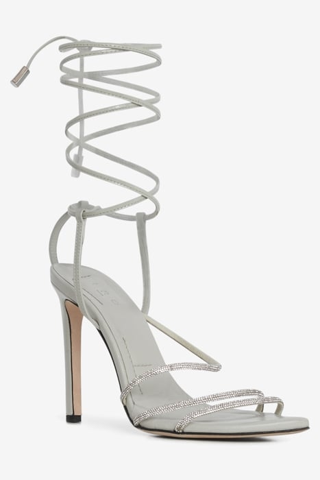 IDOHIGH STRASS PEARL GREY 3