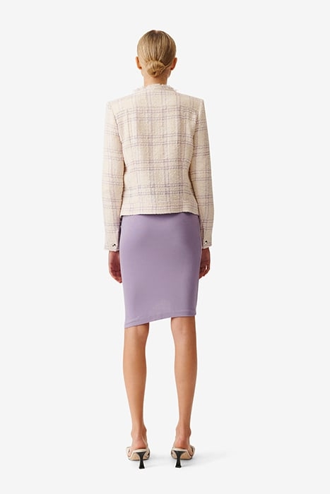 ORLANDA ECRU / LILAS 3