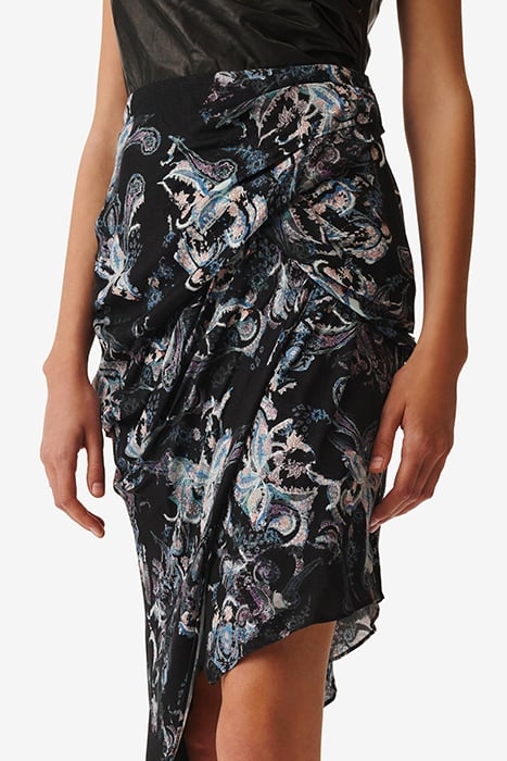 CARTINA BLACK MULTICO 4