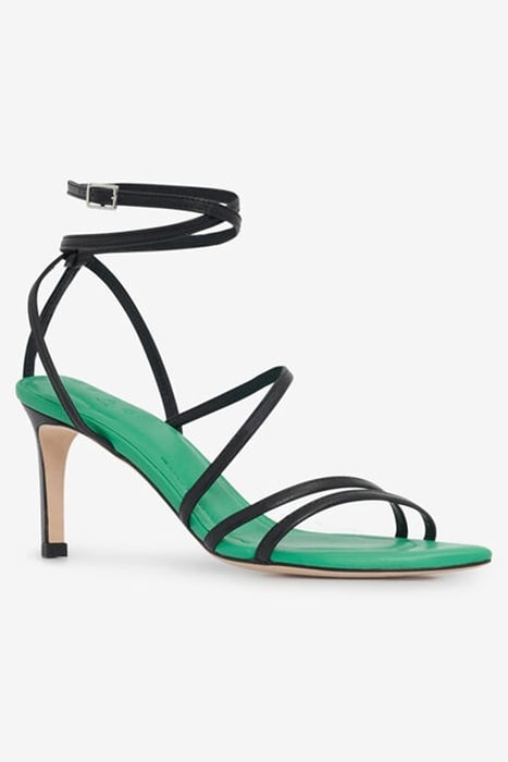 IDO STRAP GREEN / BLACK 3