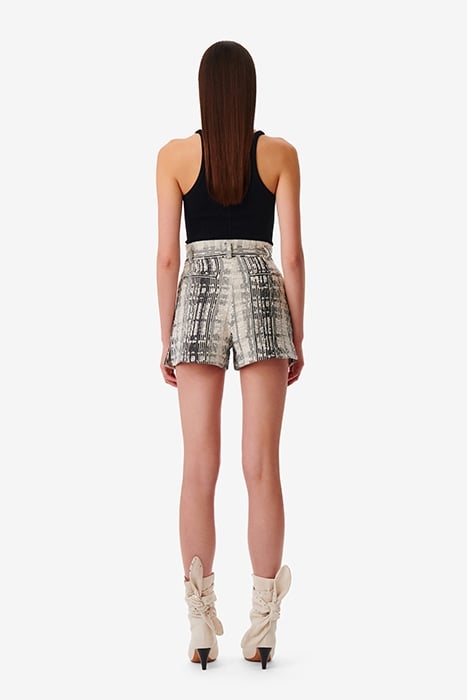 QUANIRA ECRU/BLACK 4