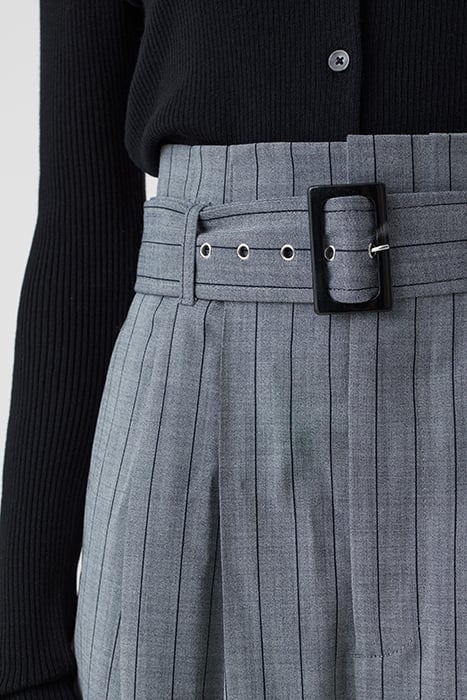 IMOGEN PANTS DARK GREY MELANGE 6