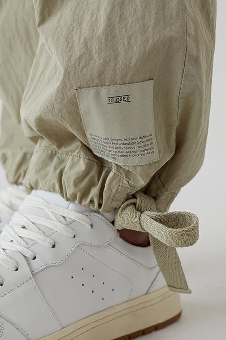 FREEPORT WIDE PANTS LIGHT MOSS GREEN 7