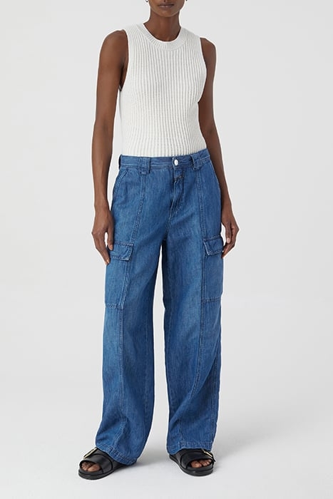 ROYE JEANS DARK BLUE 3