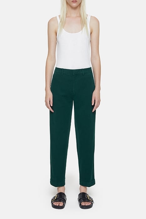 AUCKLEY PANTS FERN GREEN 3