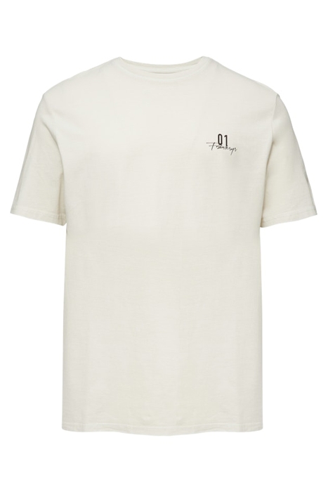 S.OLIVER-QS T-SHIRTS OFF-WHITE 3