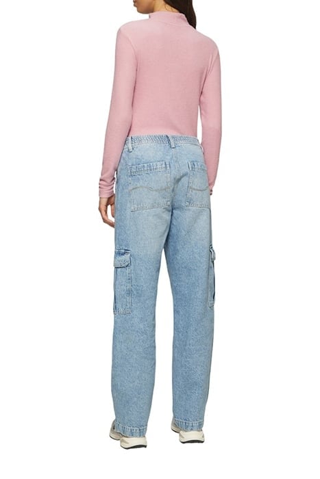 S.OLIVER-QS T-SHIRTS PINK 2