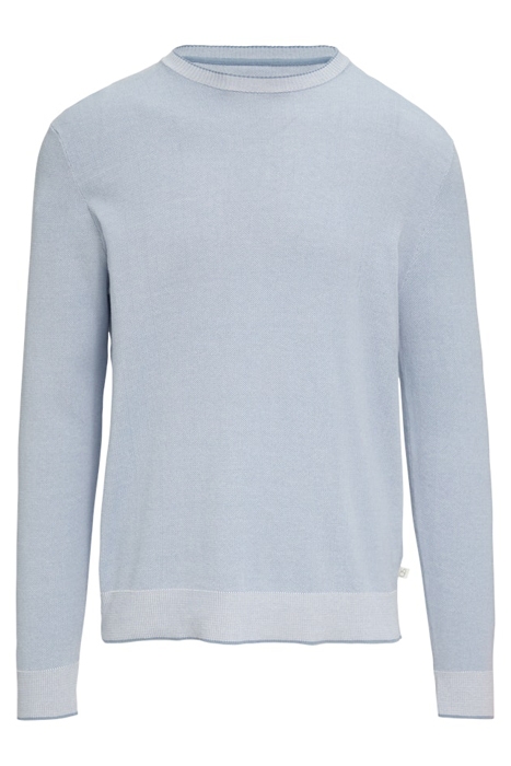 S.OLIVER-QS PULLOVER BLUE 3