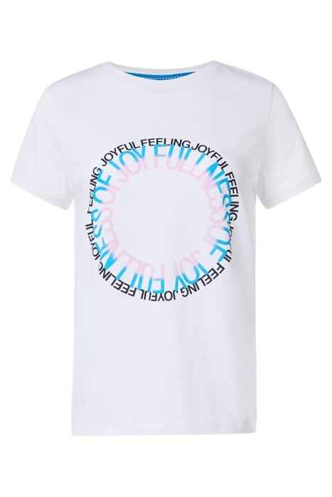 COMMA T-SHIRTS WHITE 4