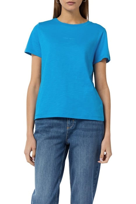 COMMA T-SHIRTS BLUE 1