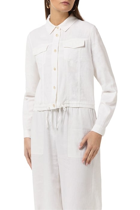 COMMA JACKETS INDOOR WHITE 1