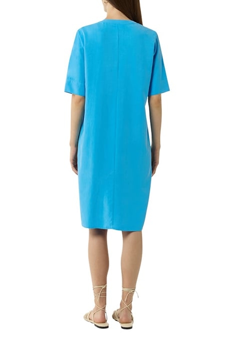 COMMA DRESSES BLUE 3