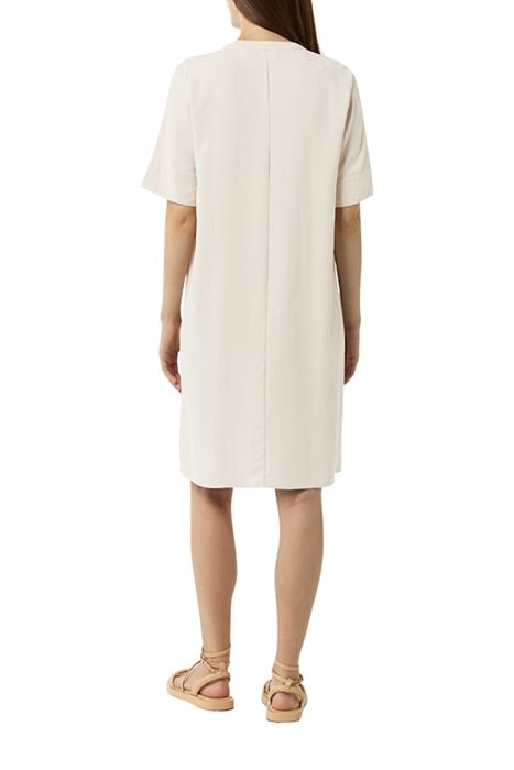 COMMA DRESSES BEIGE 3