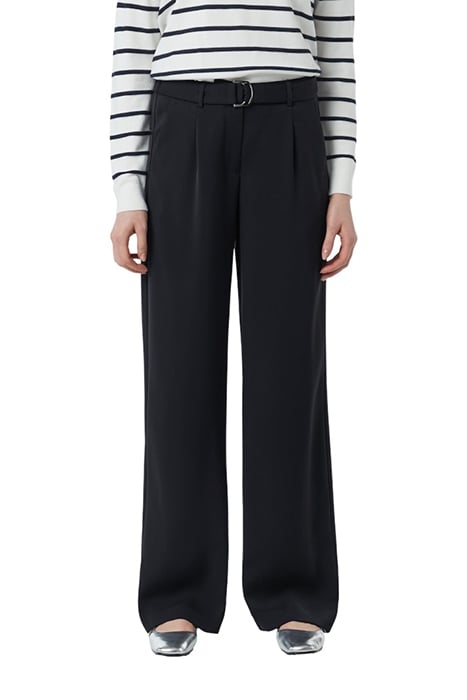 COMMA PANTS BLUE-MARINE 1