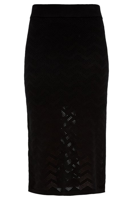 S.OLIVER SKIRTS BLACK 4
