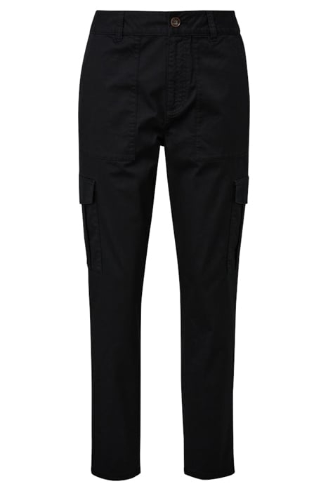 S.OLIVER PANTS BLACK 4