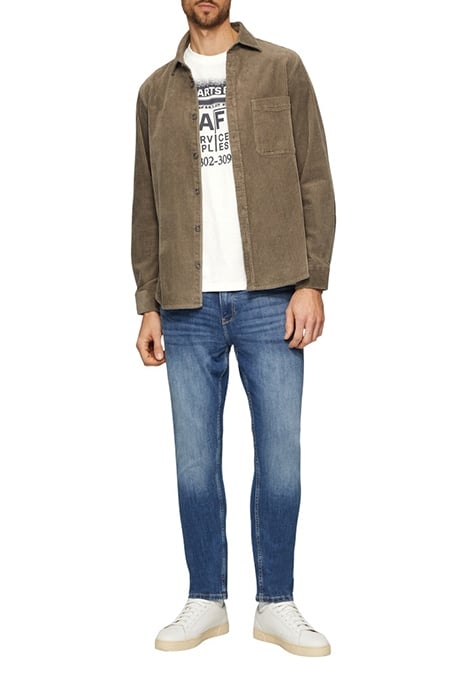 S.OLIVER T-SHIRTS WHITE 4