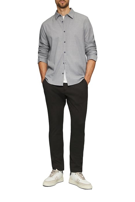 S.OLIVER SHIRTS BLUE-MARINE 2