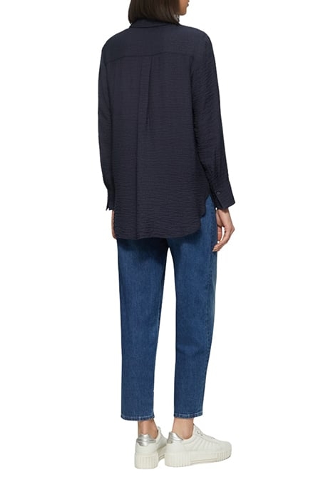 S.OLIVER BLOUSES BLUE-MARINE 3