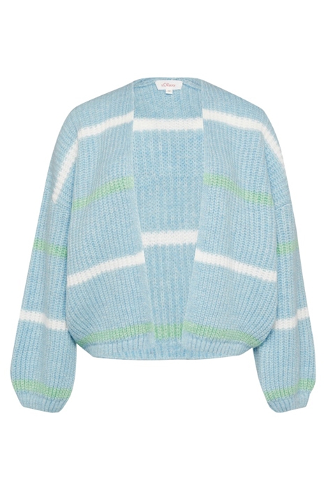 S.OLIVER CARDIGAN BLUE-LIGHT 4