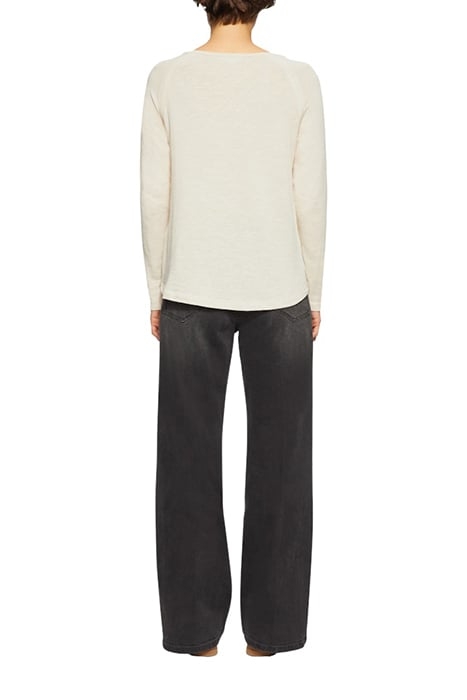 S.OLIVER T-SHIRTS BEIGE 2