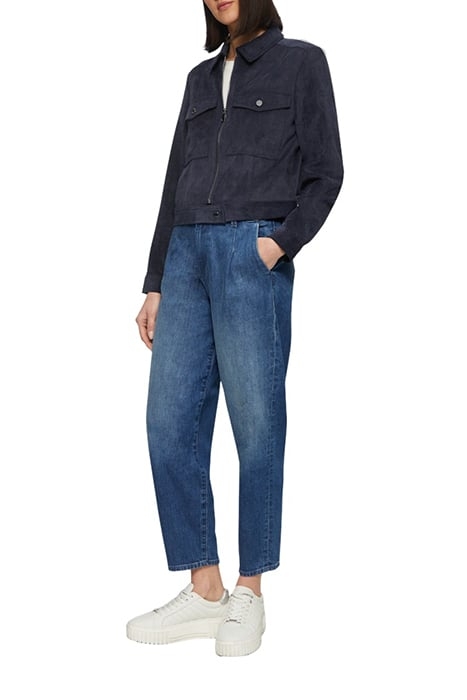 S.OLIVER JACKETS INDOOR BLUE-MARINE 2