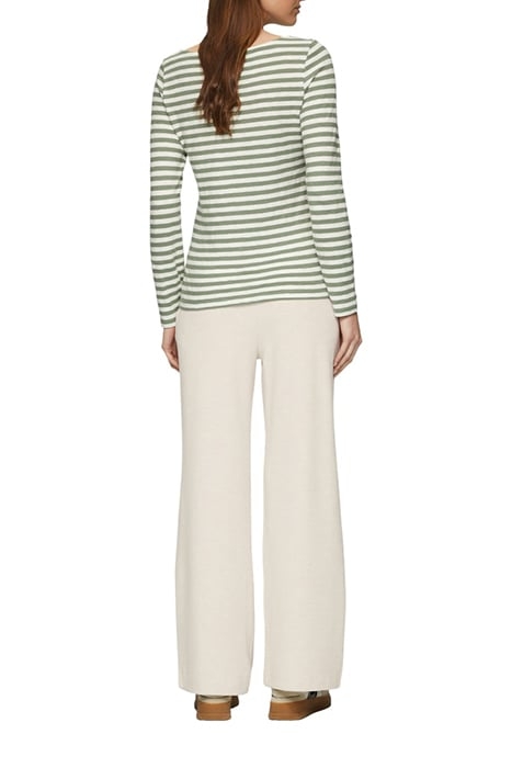 S.OLIVER PANTS BEIGE 3