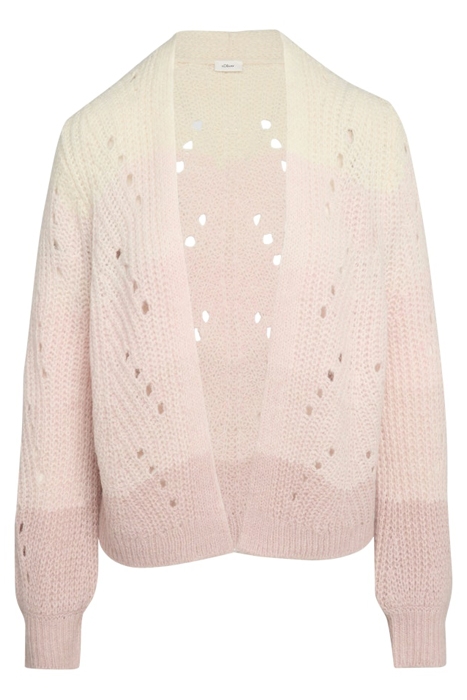 S.OLIVER CARDIGAN PINK 4