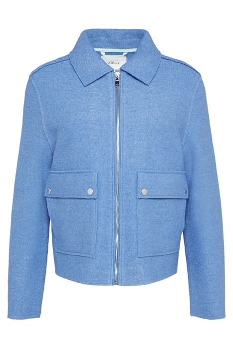 S.OLIVER JACKETS OUTDOOR BLUE 3