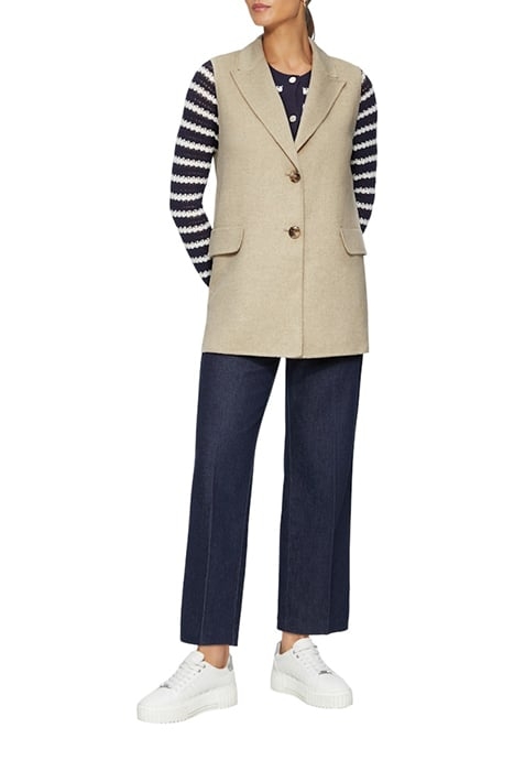 S.OLIVER JACKETS OUTDOOR BEIGE 2